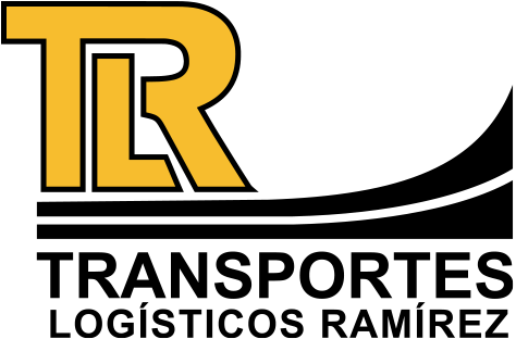 Logotipo Oficial de Transportes Logísticos Ramírez
